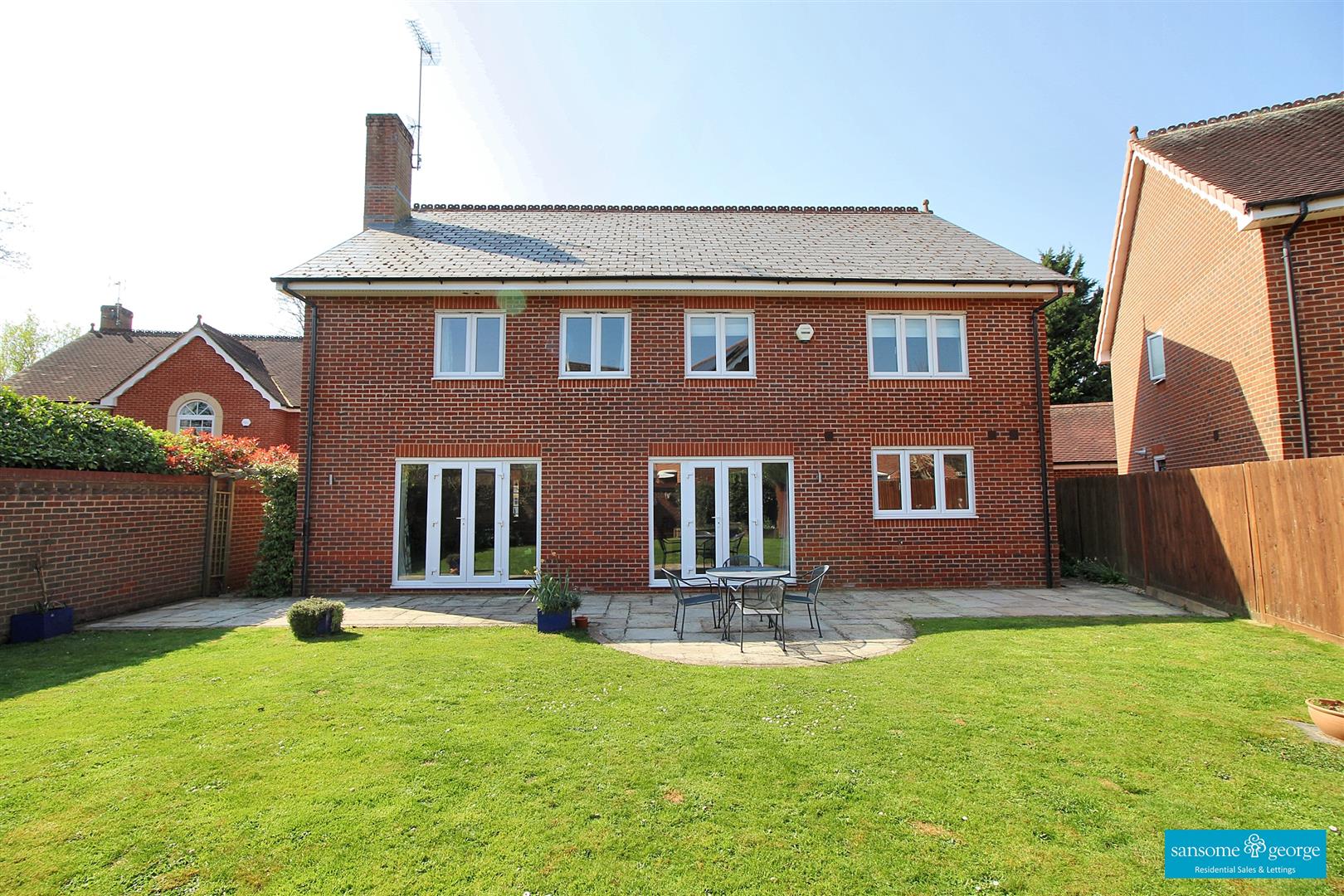 Horsecroft Way, Tilehurst, Reading